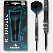 Steeldart puščice MISSION/Precision