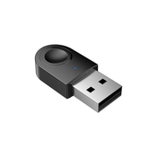 Orico adapter USB Bluetooth 5.0, črn (BTA-608)