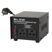 slomart Blow PRT-500W Pretvornik napetosti 230V AC na 110V AC