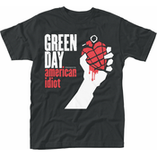 Green Day American Idiot majica M