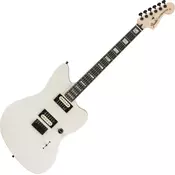 Fender Jim Root Jazzmaster Arctic White Elektricna gitara (Skoro novo)