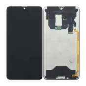 Huawei Mate 20 - LCD zaslon + steklo na dotik (Black) TFT