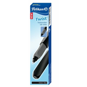 Pelikan nalivno pero Twist Classic, črna