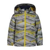 Icepeak JAPERI KD, otroška smučarska jakna, siva 250101670I