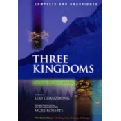 Three Kingdoms, A Historical Novel