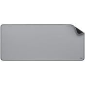 LOGITECH Desk Mat Studio Series - MID GREY - N/A - N/A - NAMR-EMEA - EMEA, DESK MAT - 956-000052