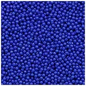 Majhne steklene kroglice Pentart 40 g | različne barve
