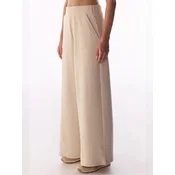 Penti Hlače Strickhosen bež