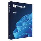 Microsoft MS Windows Professional 11 32/64 bit box USB PL