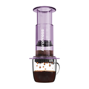 Aeropress Pripomoček Za Pripravo Kave Clear Purple