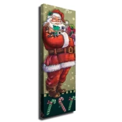 Wallxpert PC336 Dekorativna slika, 30x80cm