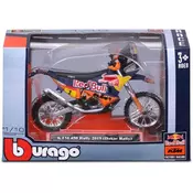 BURAGO RED BULL MOTOCIKLI 1:18
