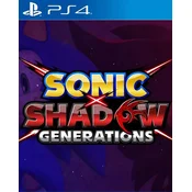 SONY Igrica za PS4 Sonyc x Shadow Generations
