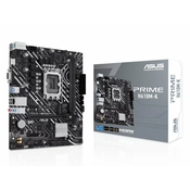ASUS Prime H610M-K, Intel H610 Mainboard, Socket LGA1700, DDR5 90MB1GA0-M0EAY0