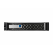 NetApp FAS2552 Hybrid Storage Array NAF-1201 + 2x 111-01323 Kontroler + 12x 600 GB SAS