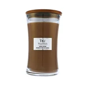 Woodwick Svíčka velká, Santal Myrrh, Santal a myrha, 609.5 g