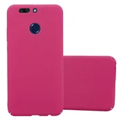 Cadorabo Primer Cadorabo, združljiv s častjo v Frosty Pink - trdi zaščitni pokrov v zmrznjenem videzu proti praskam in udarcem, (20570587)
