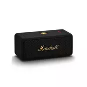 MARSHALL Emberton II Black Bluetooth zvucnik