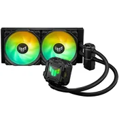 ASUS TUF GAMING LC II 240 ARGB vodeno hlađenje