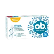 O.B. ProComfort Normal tamponi 16 kosov