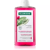 Klorane Prickly Pear intenzivno vlažilni šampon 400 ml