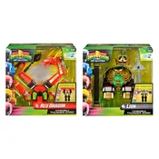 Power Rangers Mighty Morphin Re-Ignition Deluxe združljivi Thunderzord - naključni model