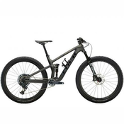 BICIKL TREK MTB TOP FUEL 9.8 GX AXS L, CARBON,TREK BLACK / 2023