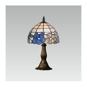 Prezent 107 - Stolna lampa TIFFANY 1xE14/40W/230V