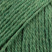Drops Nord Uni Colour 19 Forest Green Pletilna preja