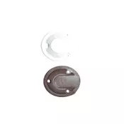 Nosac garderobne cevi PVC