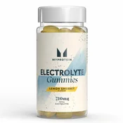 Gumijasti bonboni z elektroliti - 30Porcij - Lemon Sherbet