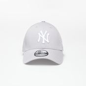 New York Yankees 39Thirty MLB League Basic Grey/White L/XL Baseball Kapa