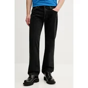 Pamucne traperice Levis 555 RELAXED STRAIGHT A7223.0010