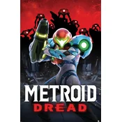 Metroid Dread (Nintendo Switch) eShop Key EUROPE