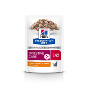 Hill’s Prescription Diet Cat I/D PILETINA 85g