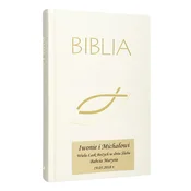 Kremna Biblija Stare in Nove zaveze s paginatorjem