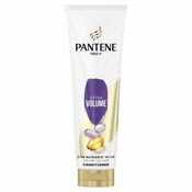 Pantene Extra Volume Conditioner 200 ml balzam za povečanje volumna za tanke in razcepljene lase za ženske