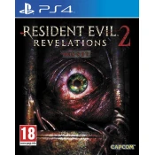 CAPCOM igra Resident Evil: Revelations 2 (PS4)
