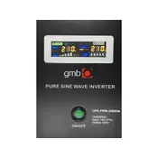 GEMBIRD UPS-PSW-2000VA GMB LONG
