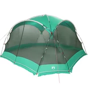 Šator s mrežom protiv komaraca Morska zelena 434 x 434 x 230 cm
