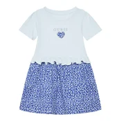 Guess Vsakodnevna obleka K6GK01 K6YW4 Modra Regular Fit