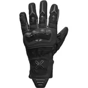 Touring motoristične rokavice iXS Rapid-STX 1.0, črne