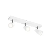 Ledvance Osram led spot lampa elemental 3xgu10,bela ( o87665 )