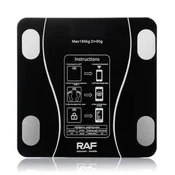RAF R.10034 TELESNA VAGA DIGITALNA