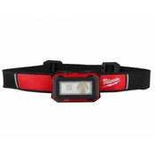 MILWAUKEE Naglavna USB LED svetilka Milwaukee IR HL450