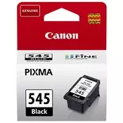 PG-545 spremnik tinte za pisače Pixma MG2450, MG2550, CANON, crna, 180 stranica 8287B001/PG-545