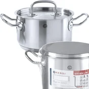 shumee Kitchen Line srednji lonec s pokrovom premera 9 l. 280 x 155 h - Hendi 836408
