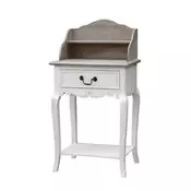 Livin Hill Omarica, Rimini White RIW115, 49x94x36 cm, bela