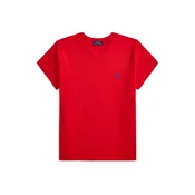 Polo Ralph Lauren Majica 211B14605034 Rdeča Regular Fit