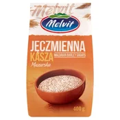 shumee Melvit Mazurski ječmenov zdrob 400 g
